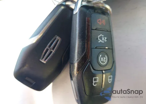 2013 Lincoln Mkz z USA, uszkodzony, nr VIN 3LN6L2JK3DR800385